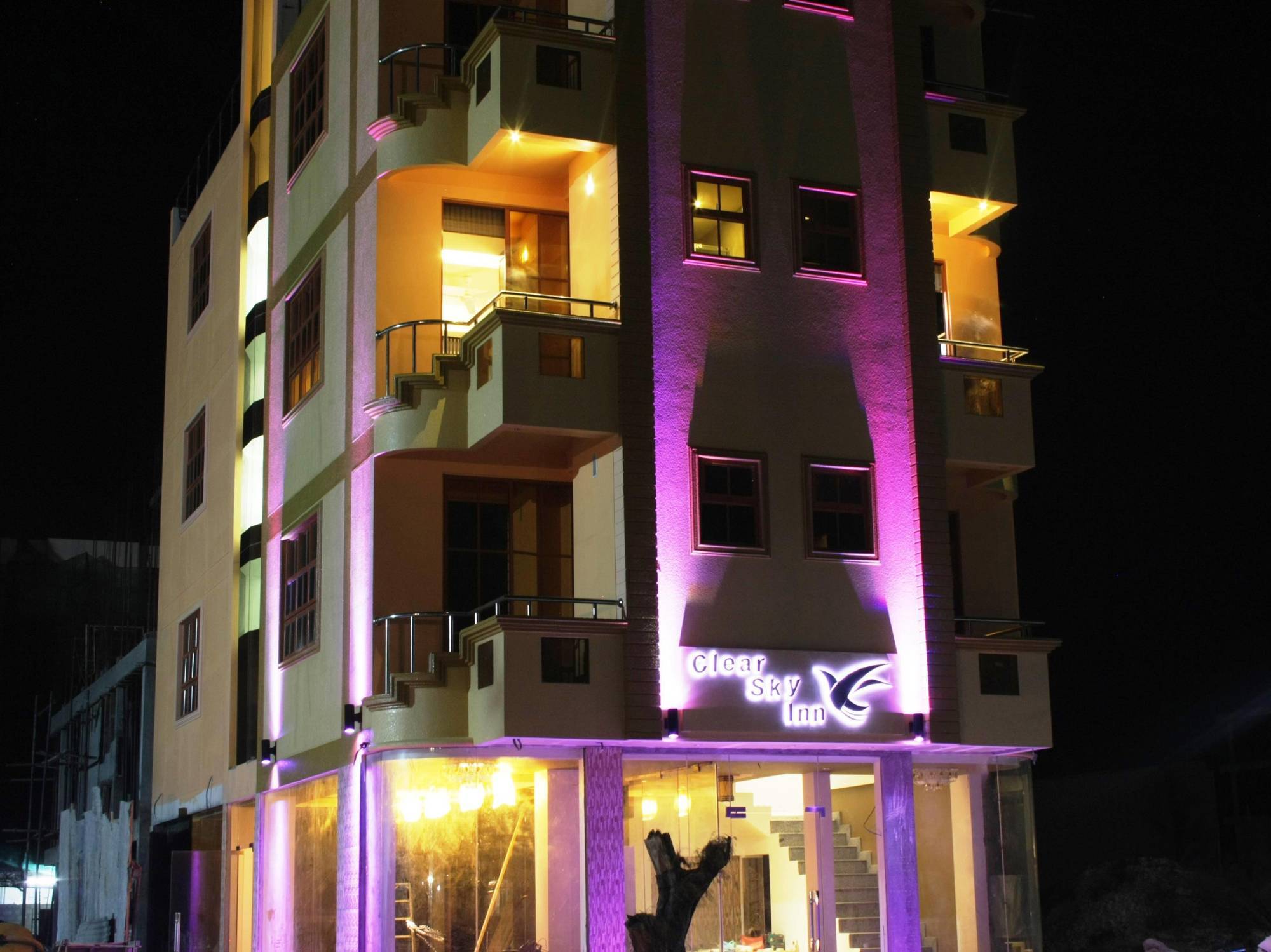 Clear Sky Inn Хулхумале Екстериор снимка